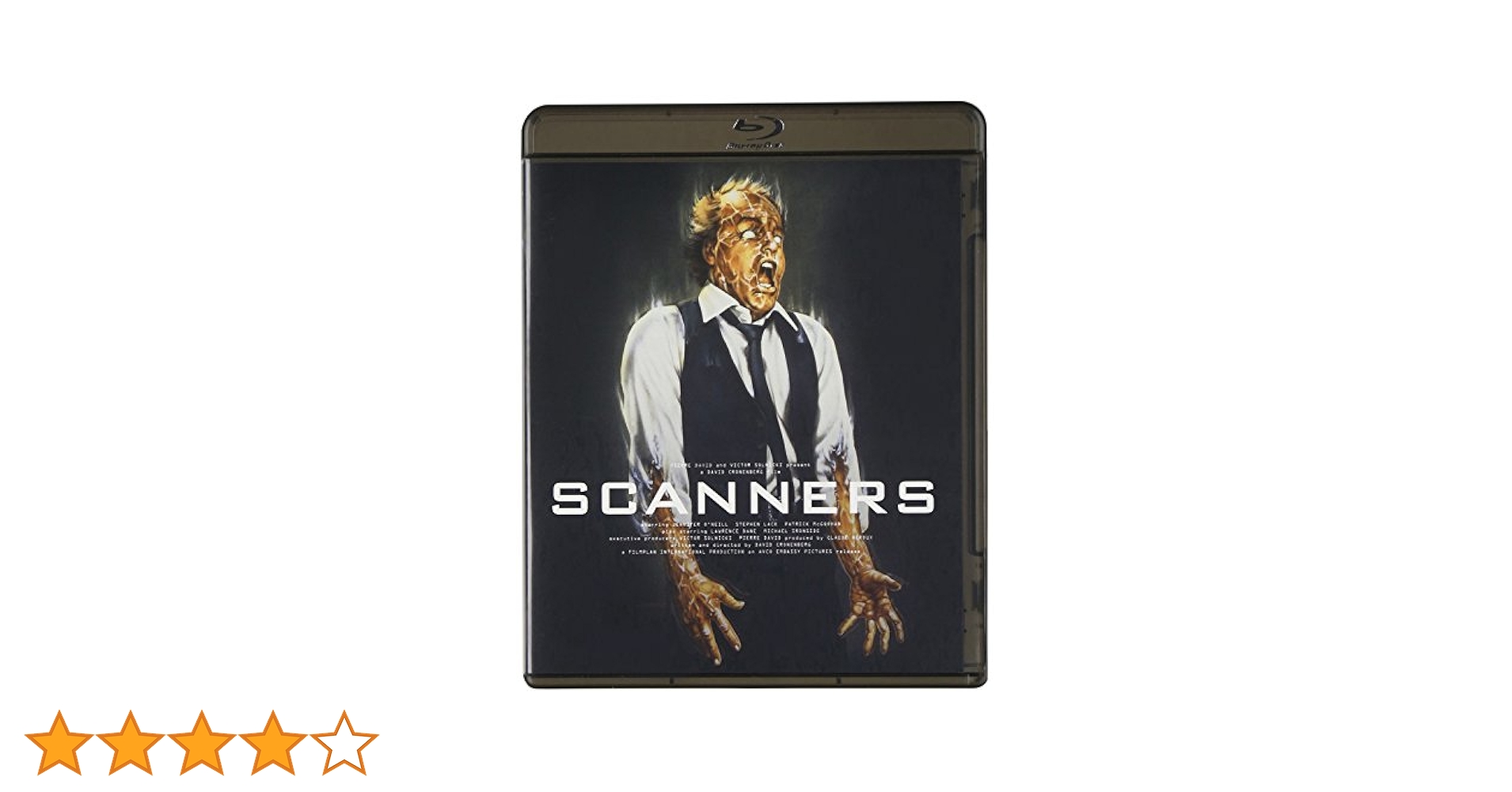 スキャナーズ リストア版 [Blu-ray] khxv5rg Amazon.co.jp: スキャナーズ リストア版 [Blu-ray